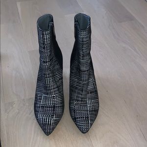 Sacha London Booties